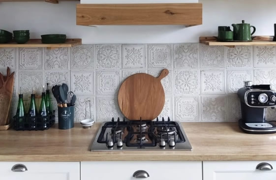 kitchen splashback Sydney